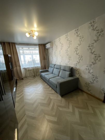 2-к. квартира, 40,6 м², 5/5 эт.