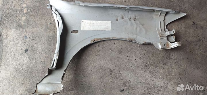 Крыло переднее левое Almera classic