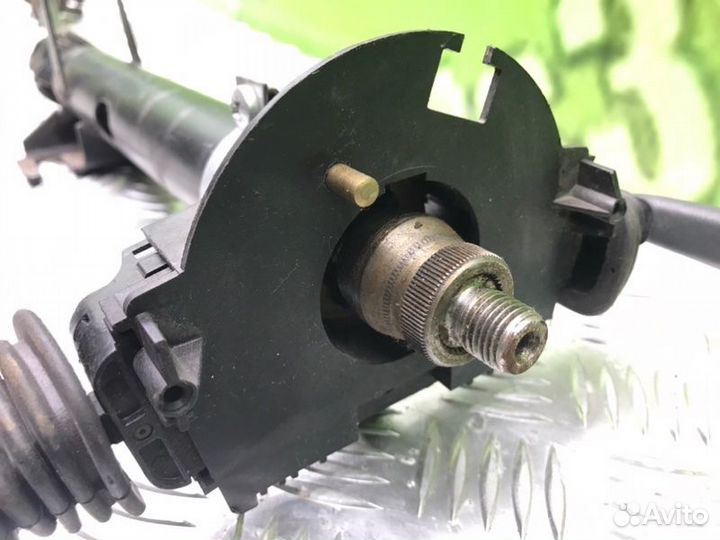 Рулевая колонка Skoda Felicia универсал 1.9D AEF