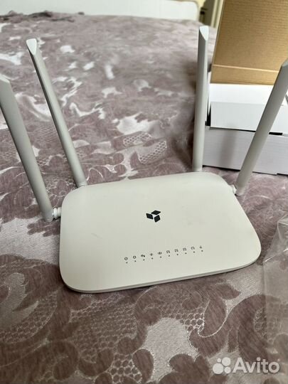 WI-FI роутер snr-cpe-me2-lite