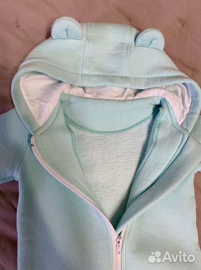 Комбинезон детский