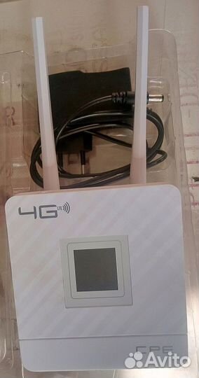 Роутер wifi 4g lte