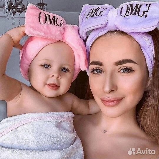 Повязка на голову