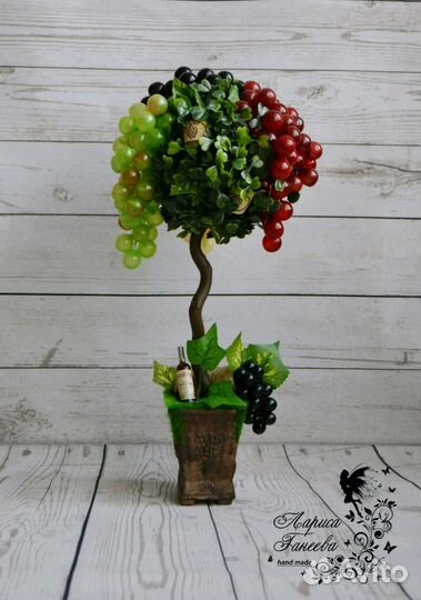 Топиарий ручная работа