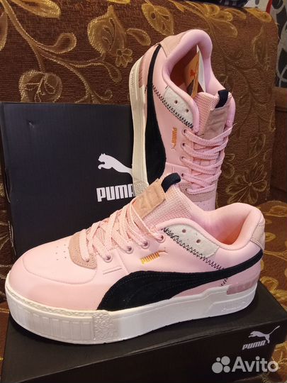 Кроссовки Puma женские