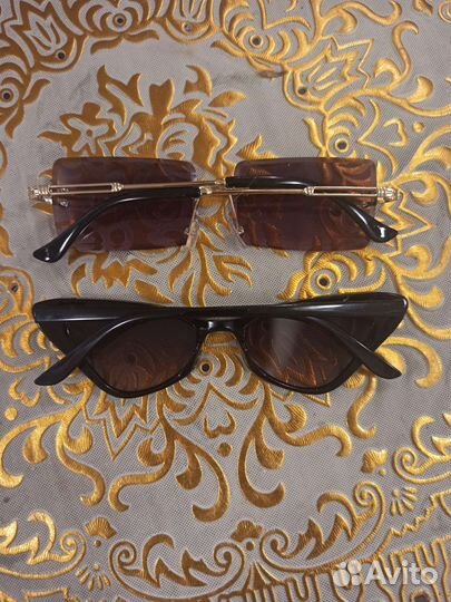 Солнцезащитные очки, женские