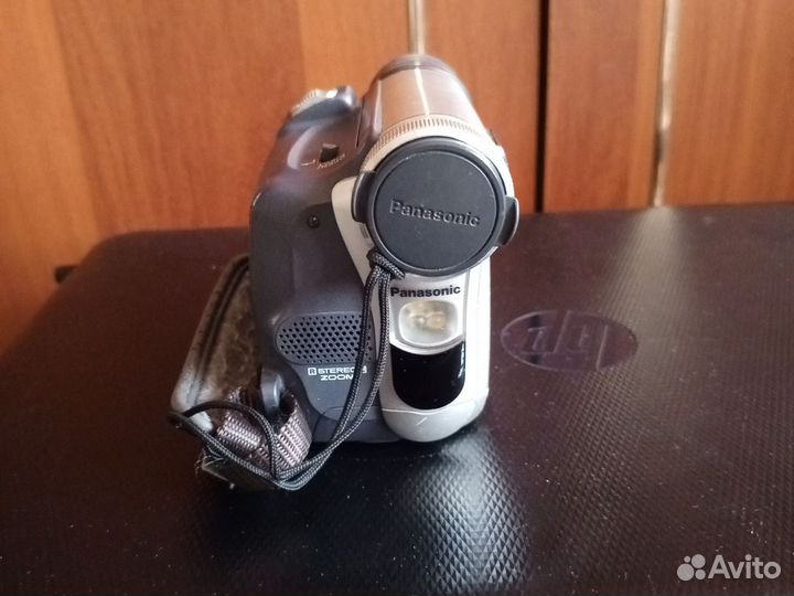 Видеокамера panasonic