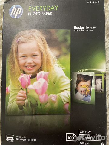 Фотобумага 10х15