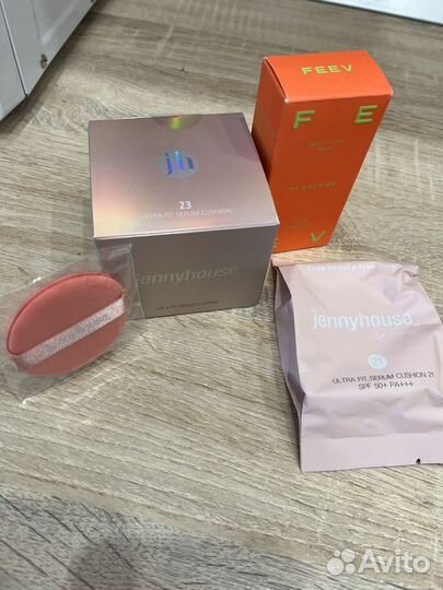 82 box тинт и кушон
