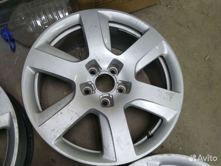 Диски R17. 5/112. Ауди