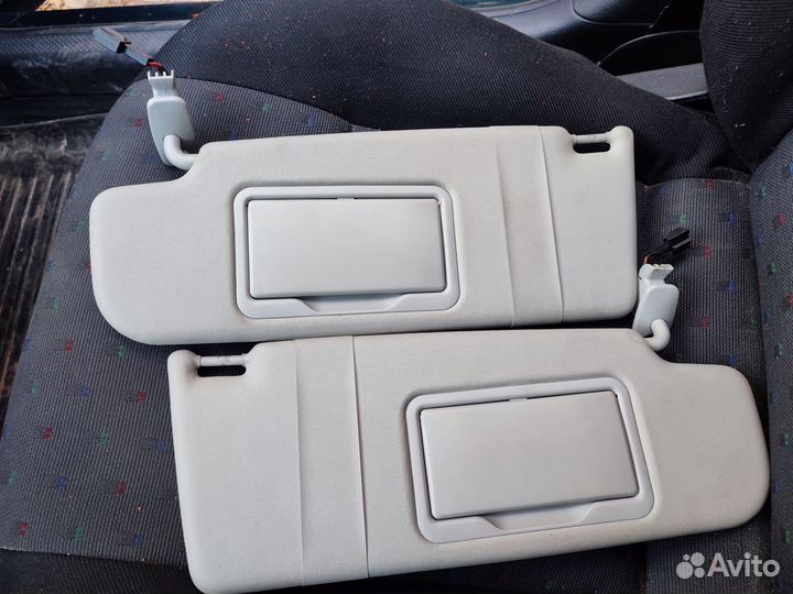 Солнцезащитный козырек passat b5