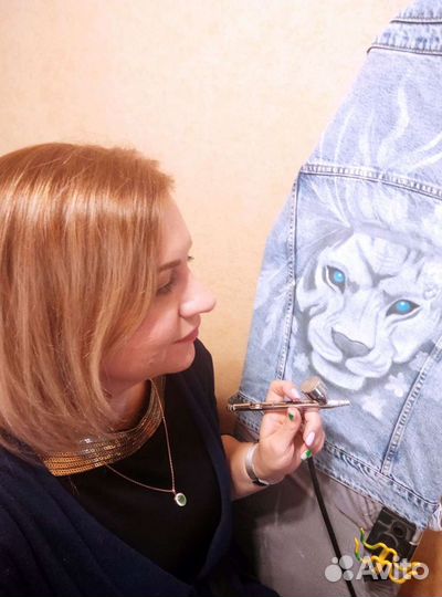 Рисунки на одежде