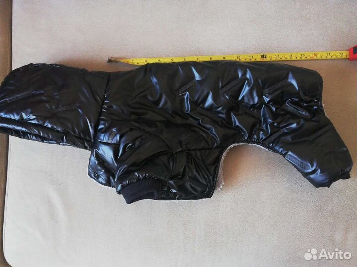 Дождевик для собак