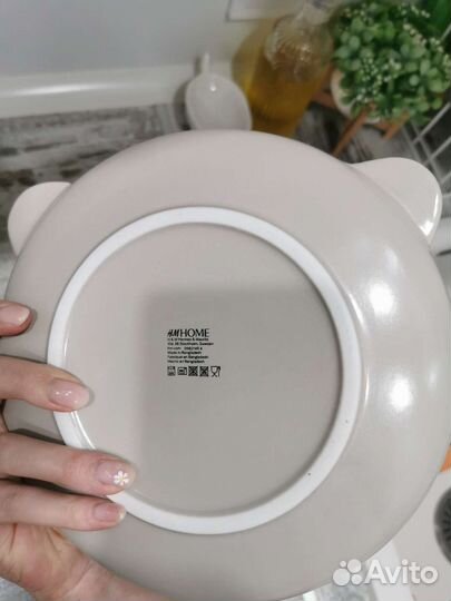 Hm home посуда