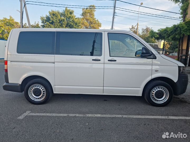 Volkswagen Transporter 2.0 МТ, 2012, 233 000 км