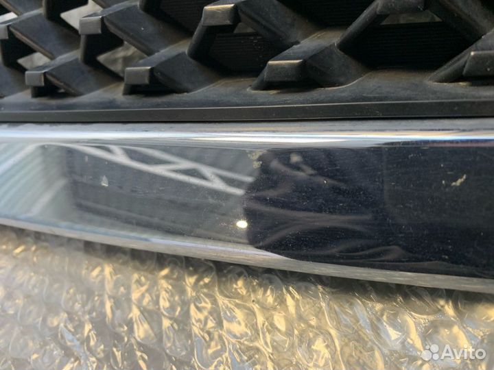 Решетка радиатора Nissan Lafesta NB30 2010