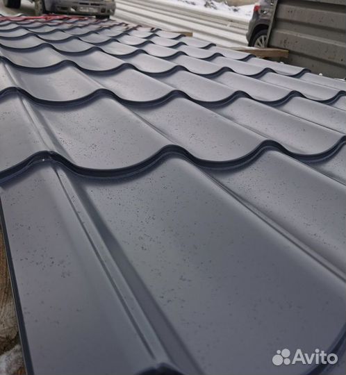 Металлочерепица монтеррей