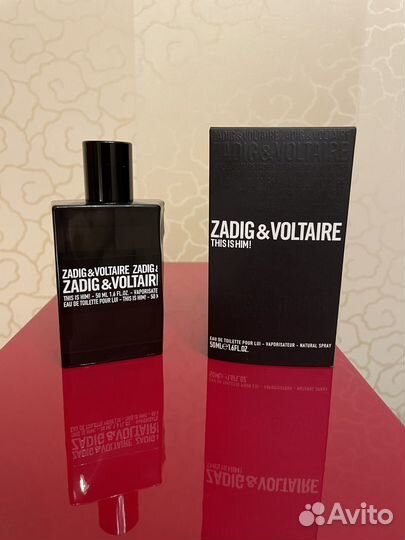Zadig voltaire this is him