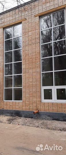 Пластиковые окна