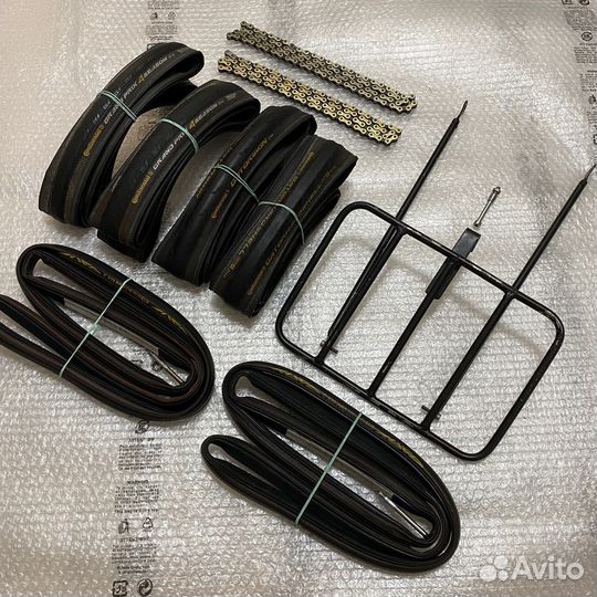 Трековые детали