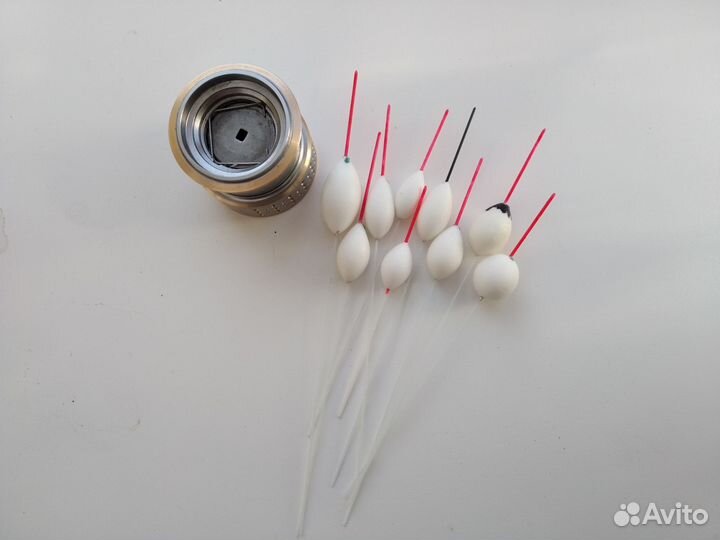 Поплавки ручной работы