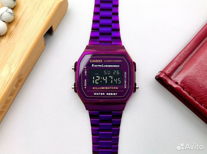 Часы casio