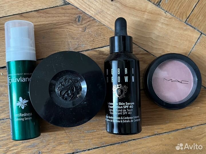 Косметика Mac Shiseido