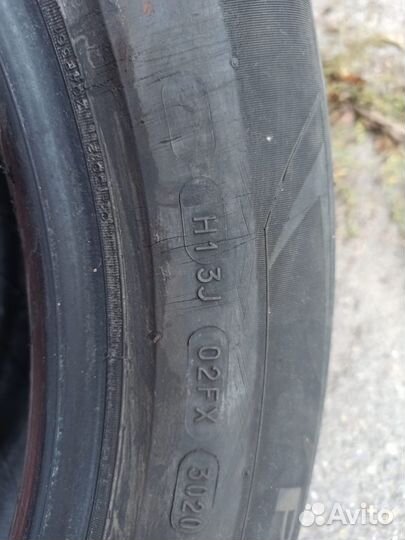 Yokohama Geolandar G91 235/55 R18