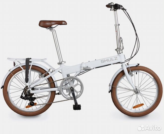 Городской велосипед shulz Easy 8