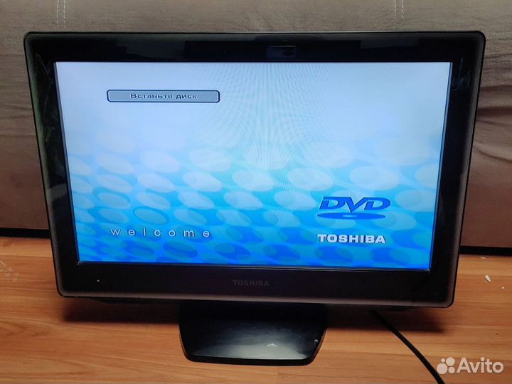 Телевизор Toshiba 22sldt3R