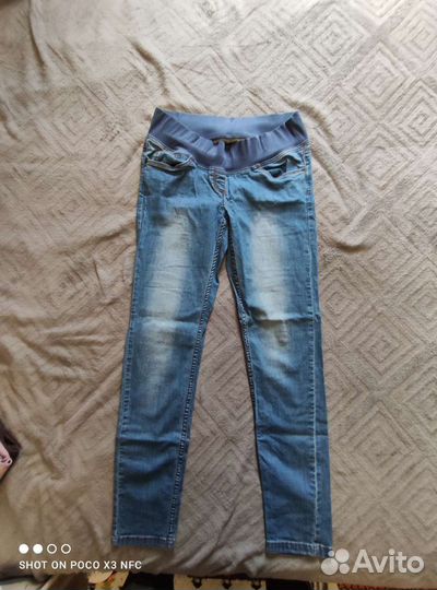 Вещи для беременных и кормящих пакетом 46-48