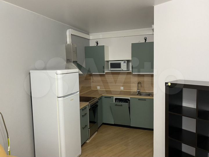 2-к. квартира, 67 м², 5/20 эт.