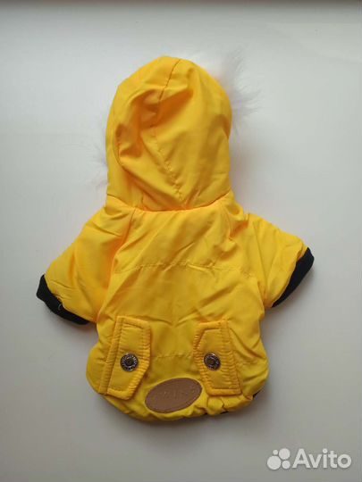 Одежда для собак новая
