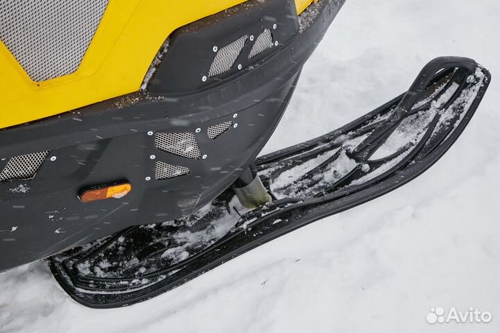 Расширители лыж для снегохода BRP / Stels