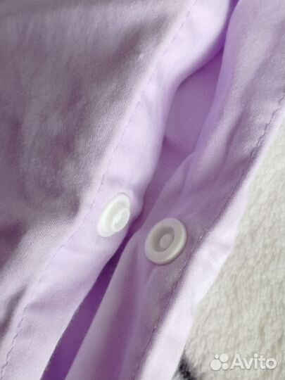 Пододеяльник из сатина