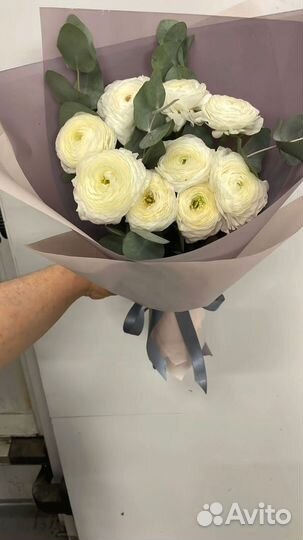 Ранункулюс доставка цветов