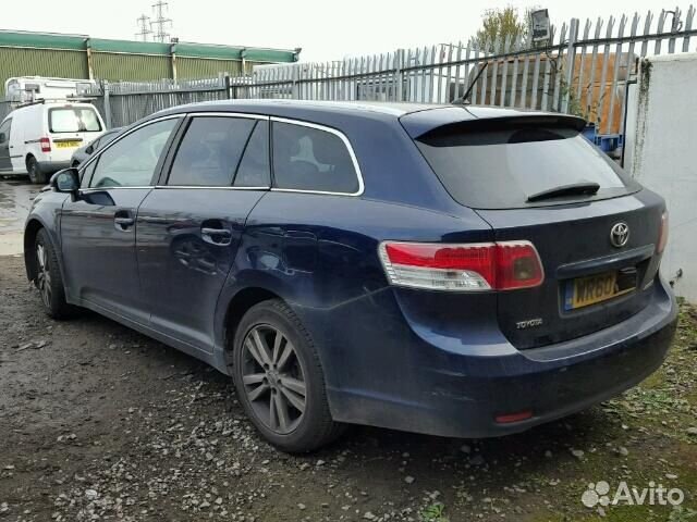 Разбор на запчасти Toyota Avensis 3 2009-2015