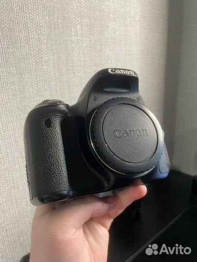 Фотоаппарат canon 600d в идеале