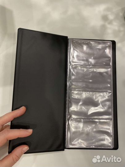 Новая визитница Durable 2380