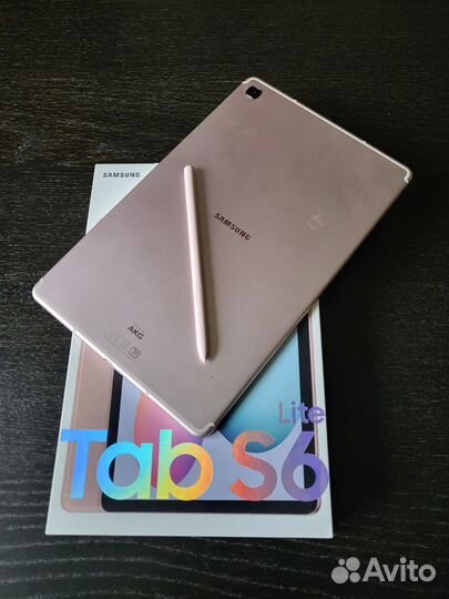 Планшет Samsung Tab S6 Lite 64 Гб