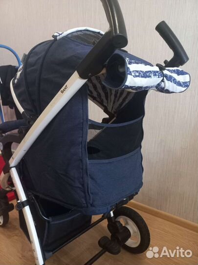 Прогулочная коляска rant