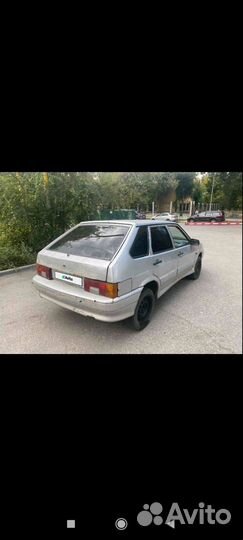 ВАЗ 2114 Samara 1.5 МТ, 2006, 280 000 км