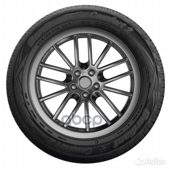 Cordiant Comfort 2 205/60 R16