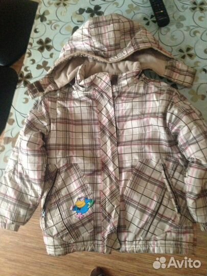 Куртка зимняя