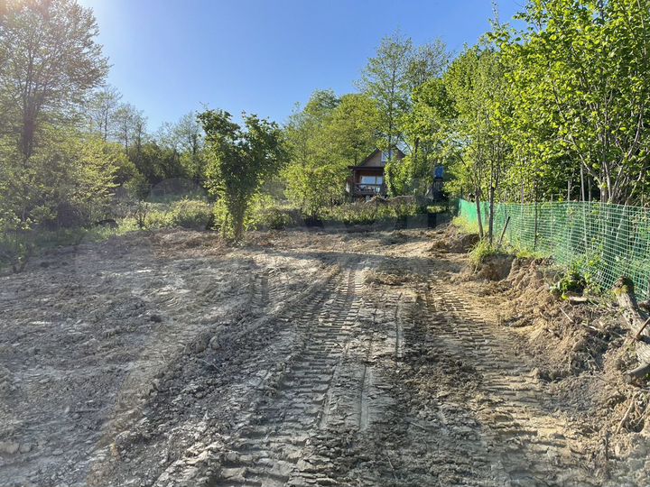 Участок 5,2 сот. (СНТ, ДНП)