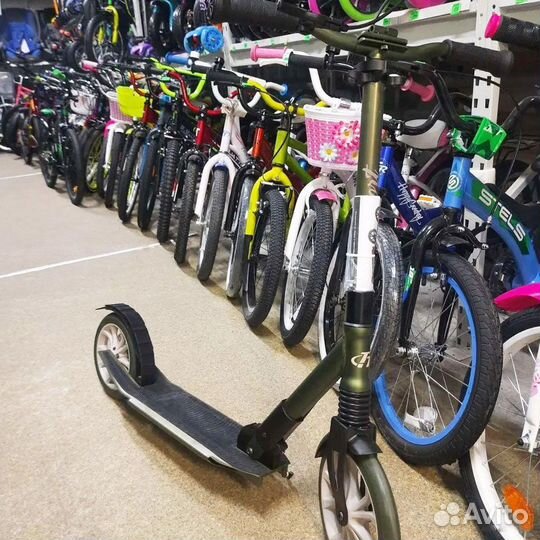 Самокаты в Ульяновске