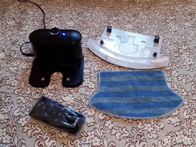 Док-станция для робота-пылесоса, модель VCR03-DS