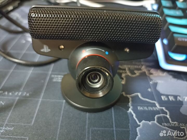 Камера PlayStation 3 Eye (Ps3 Original)