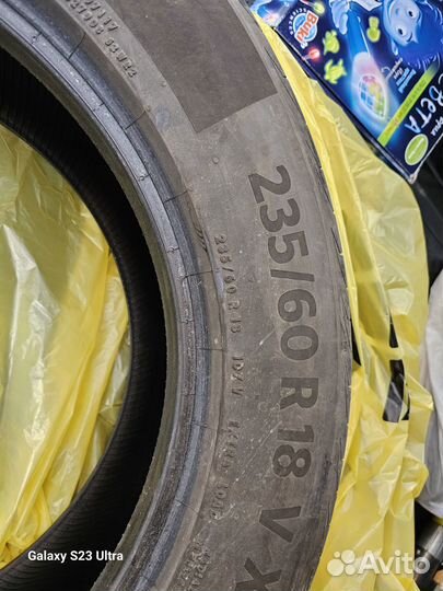 Continental PremiumContact 6 235/60 R18 107V