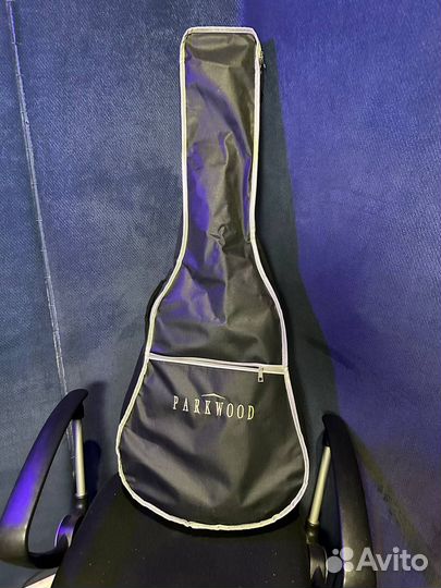 Электроакустическая гитара Parkwood PF51E-OP